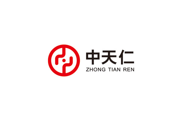 中天仁標(biāo)志設(shè)計,中天仁LOGO設(shè)計,中天仁VI設(shè)計,中天仁品牌形象設(shè)計