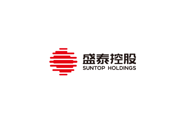 盛泰控股品牌形象設計、品牌標志設計、品牌LOGO設計_全力設計