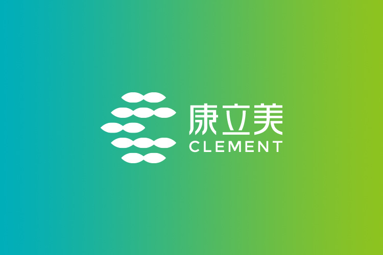 康立美品牌標志設計,品牌VI設計,形象店面設計
