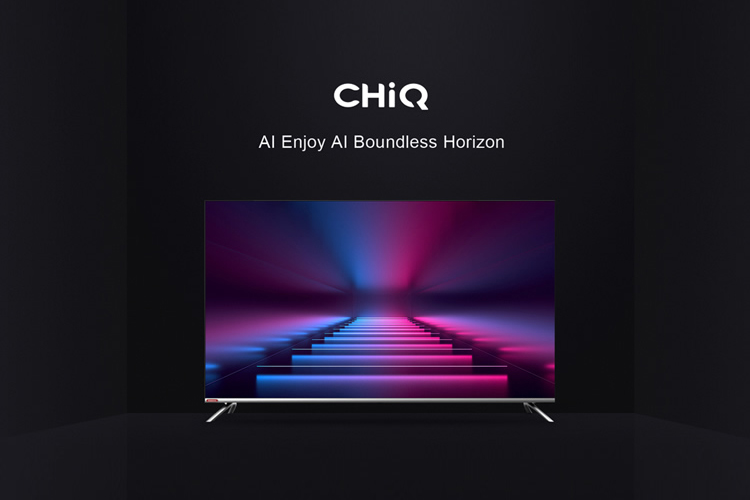 長虹CHIQ詳情頁設(shè)計,長虹CHIQ電商設(shè)計