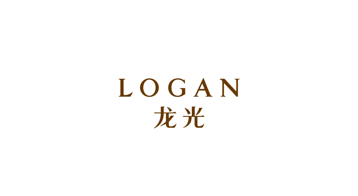 龍光集團品牌導視系統設計,龍光地產品牌形象設計_全力設計