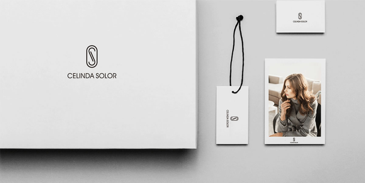 Celinda Solor標(biāo)志設(shè)計,Celinda Solor logo設(shè)計,Celinda Solor品牌形象設(shè)計