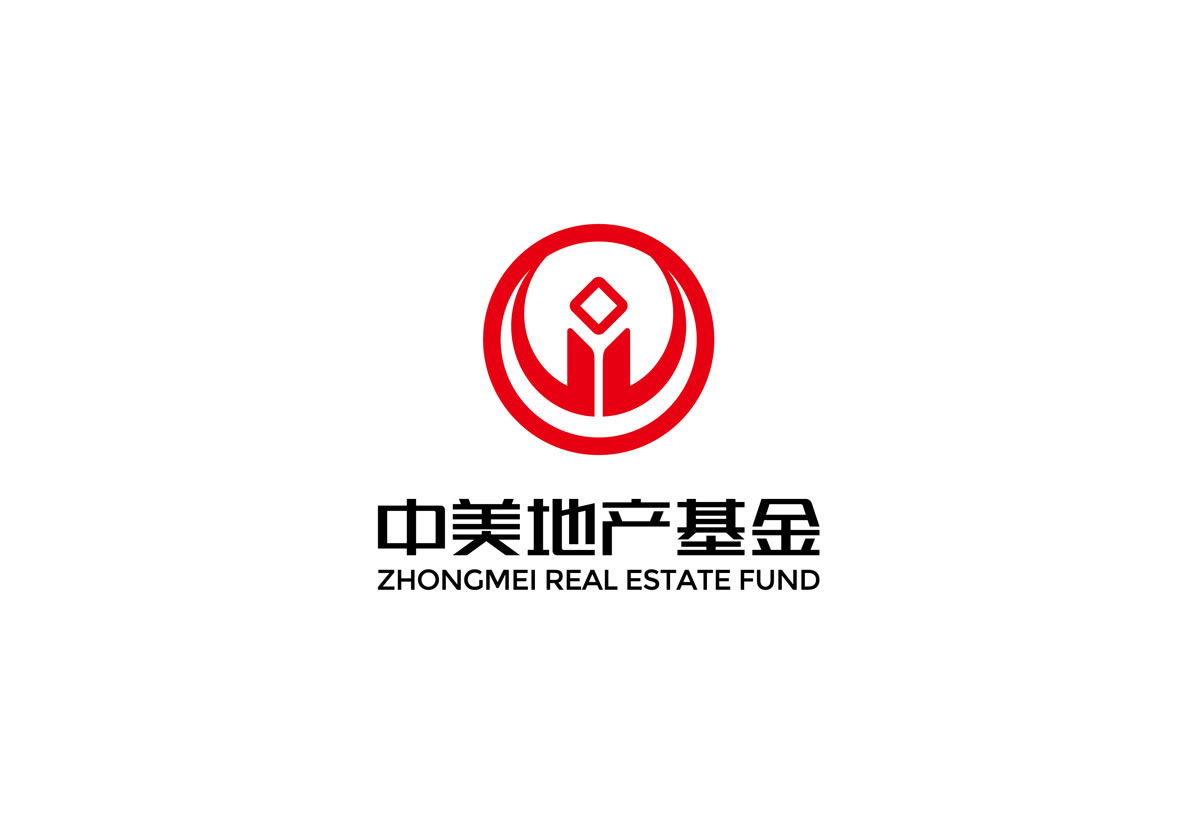 中美地產(chǎn)基金商標設計,中美地產(chǎn)基金logo設計,中美地產(chǎn)基金畫冊設計