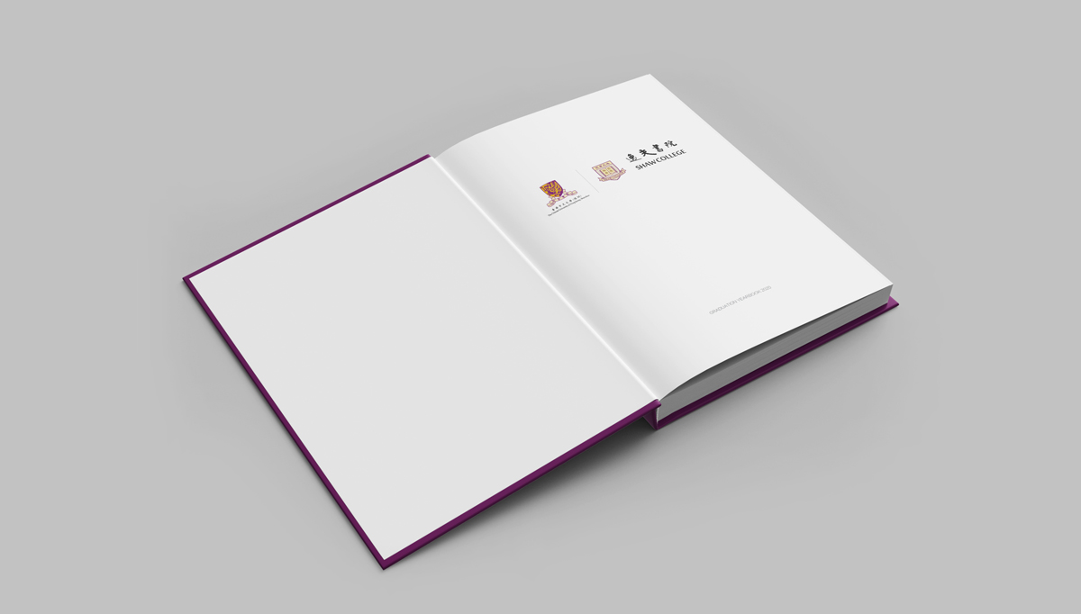 香港中文大學深圳畢業紀念冊,香港中文大學深圳畫冊設計,香港中文大學深圳畫冊策劃設計