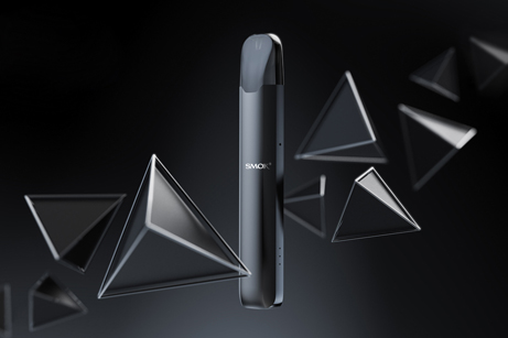 SMOK電子煙品牌標志設計,SMOK電子煙品牌形象設計,SMOK電子煙LOGO設計,電子煙商標設計,電子煙包裝設計
